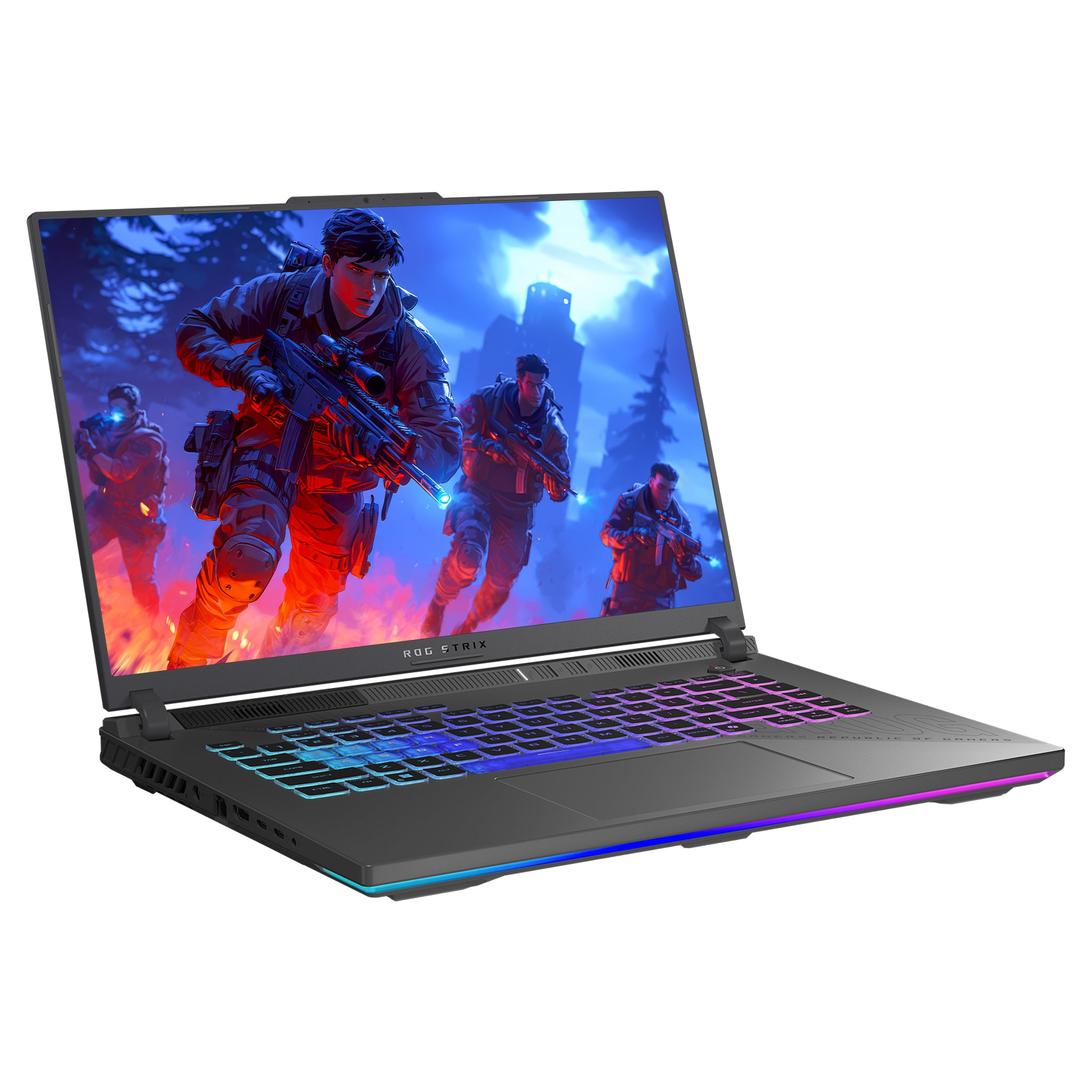 Asus ROG Strix G16 Gaming Laptop,  Ryzen 9 8940HX, 16" WUXGA 165Hz, RTX 5070