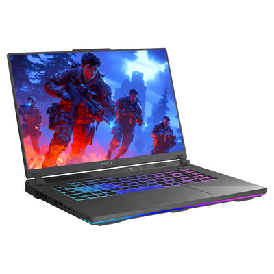 Asus ROG Strix G16 Gaming Laptop,  Ryzen 9 8940HX, 16" WUXGA 165Hz, RTX 5070