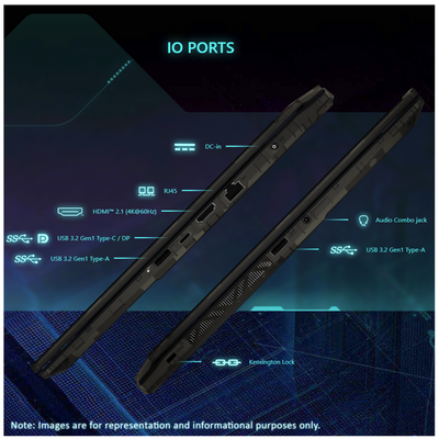 MSI Cyborg 15 Gaming Laptop – i7-12650H, RTX 4060, 15.6" FHD 144Hz