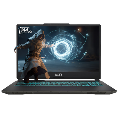 MSI Cyborg 15 Gaming Laptop – i7-12650H, RTX 4060, 15.6" FHD 144Hz 