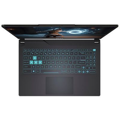 MSI Cyborg 15 Gaming Laptop – i7-12650H, RTX 4060, 15.6" FHD 144Hz