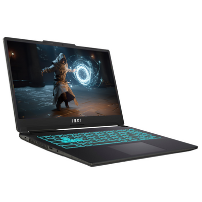 MSI Cyborg 15 Gaming Laptop – i7-12650H, RTX 4060, 15.6" FHD 144Hz