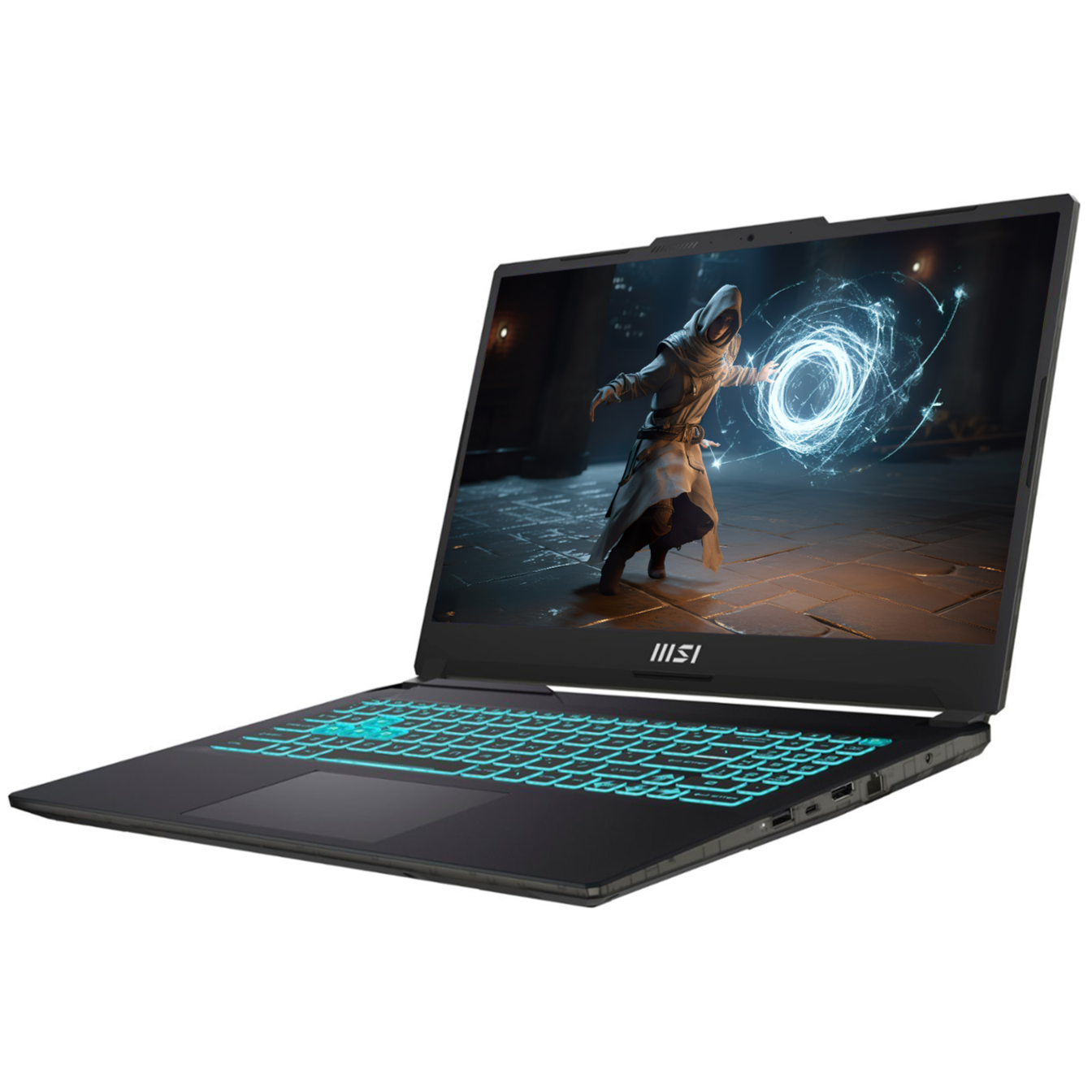 MSI Cyborg 15 Gaming Laptop – i7-12650H, RTX 4060, 15.6" FHD 144Hz
