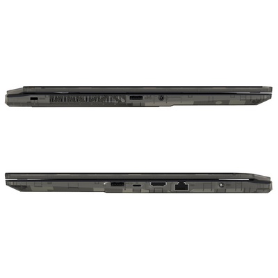 MSI Cyborg 15 Gaming Laptop – i7-12650H, RTX 4060, 15.6" FHD 144Hz