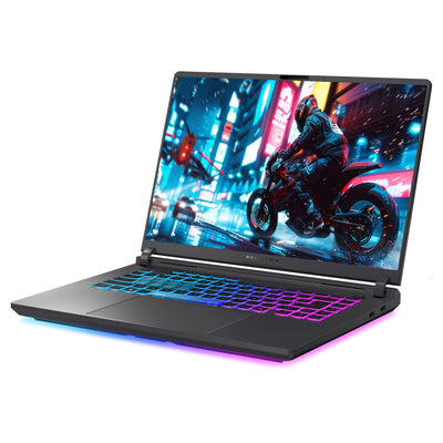 ASUS ROG Strix G16 Gaming Laptop – i5-13450HX, RTX 5050, 16" 165Hz FHD+ (Used-Like New)
