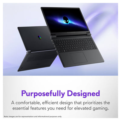 Alienware 15 Gaming Laptop, Ryzen 7 260, 15.3" RTX 5060 + Traix MousePad - Hubitx