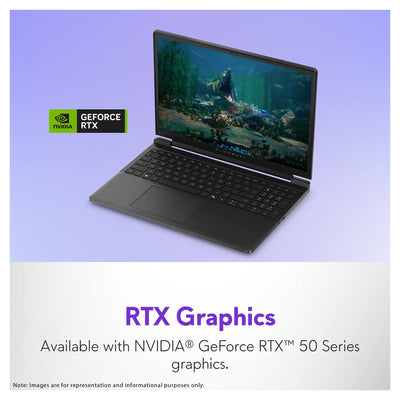 Alienware 15 Gaming Laptop, Ryzen 7 260, 15.3" RTX 5060 + Traix MousePad - Hubitx