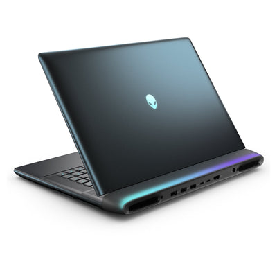 Alienware 16 Area 51 Gaming Laptop, Intel Ultra 9 275HX, 32 GB DDR5 RAM, 1 TB PCIe SSD, 16" WQXGA (2560x1600) 240Hz, NVIDIA G-Force RTX 5070Ti, Backlit Keyboard, W11 Home, Liquid Teal+Traix MousePad - Hubitx