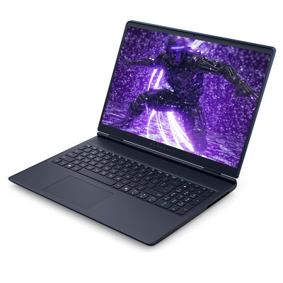 Alienware 16 Aurora – Intel Core 7 240H, RTX 5060, 16" 2.5K 120Hz, W11 Pro (Used - Like New) - Hubitx