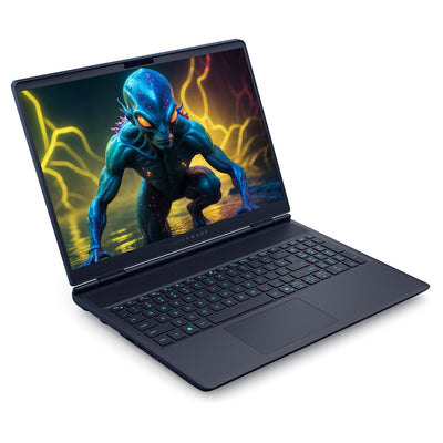 Alienware 16X Aurora Gaming Laptop, Ultra 9 275HX, 16" 2.5K, RTX 5070+ Traix MousePad - Hubitx