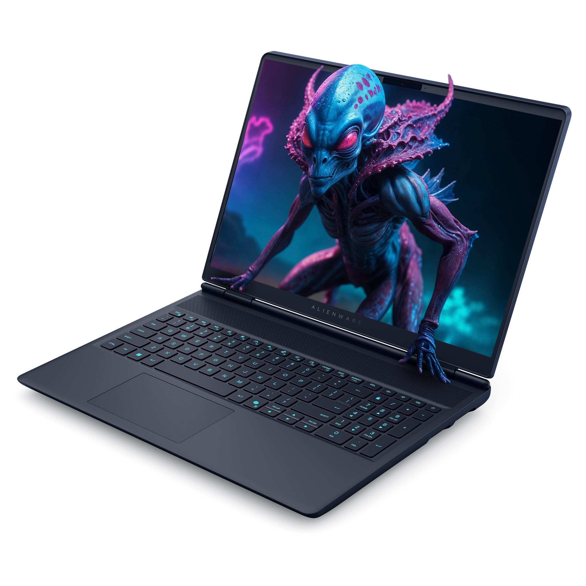 Alienware 16X Aurora Gaming Laptop, Ultra 9 - 275HX, 16'' WQXGA, RTX 5060 + Traix Mousepad - Hubitx