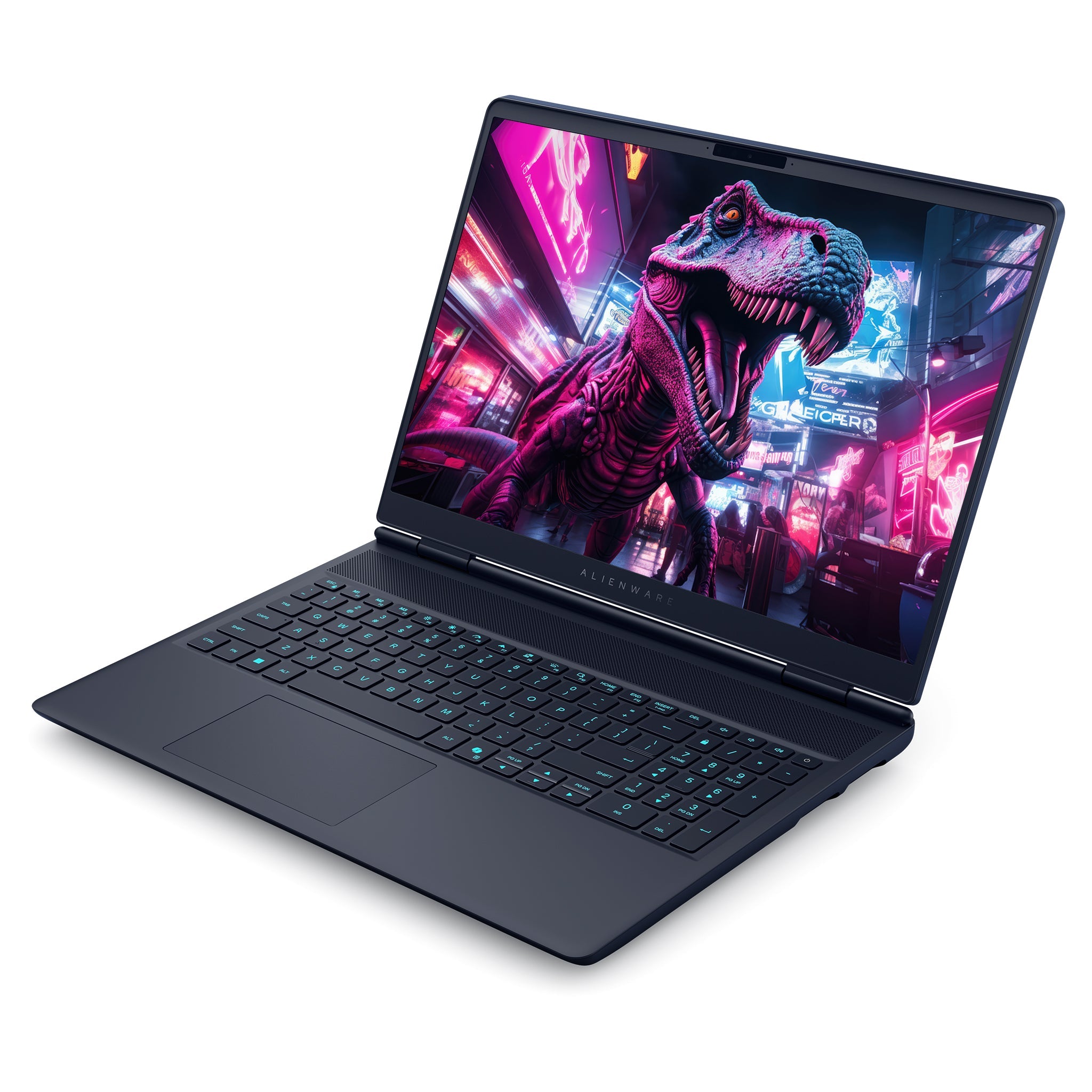 Alienware 16X Aurora Gaming Laptop, Ultra 9 290HX, 16" 3K, RTX 5070 + Traix MousePad - Hubitx