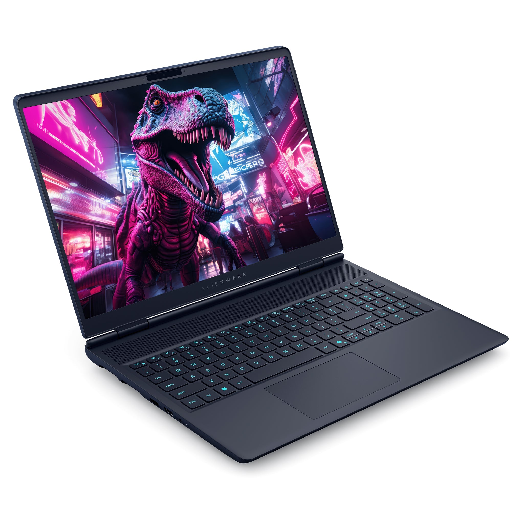 Alienware 16X Aurora Gaming Laptop, Ultra 9 290HX, 16" 3K, RTX 5070 + Traix MousePad - Hubitx