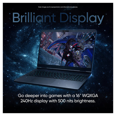 Alienware 16X Aurora Gaming Laptop, Ultra 9 290HX, 16" 3K, RTX 5070 + Traix MousePad - Hubitx