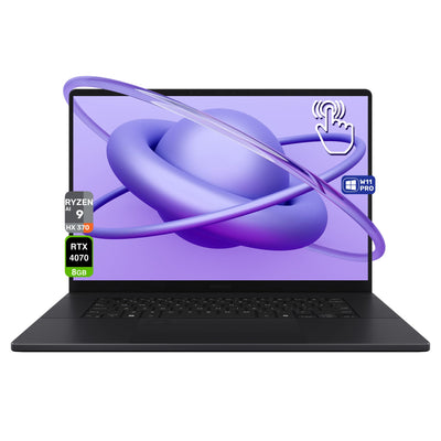 ASUS ProArt P16 Copilot+ Laptop, Ryzen AI 9 HX 370, 16" 4K Touch Screen, RTX 4070 (Used - Like New) - Hubitx
