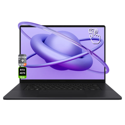 ASUS ProArt P16 Copilot+ Laptop, Ryzen AI 9 HX 370, 16" 4K Touch Screen, RTX 4070 (Used - Like New) - Hubitx