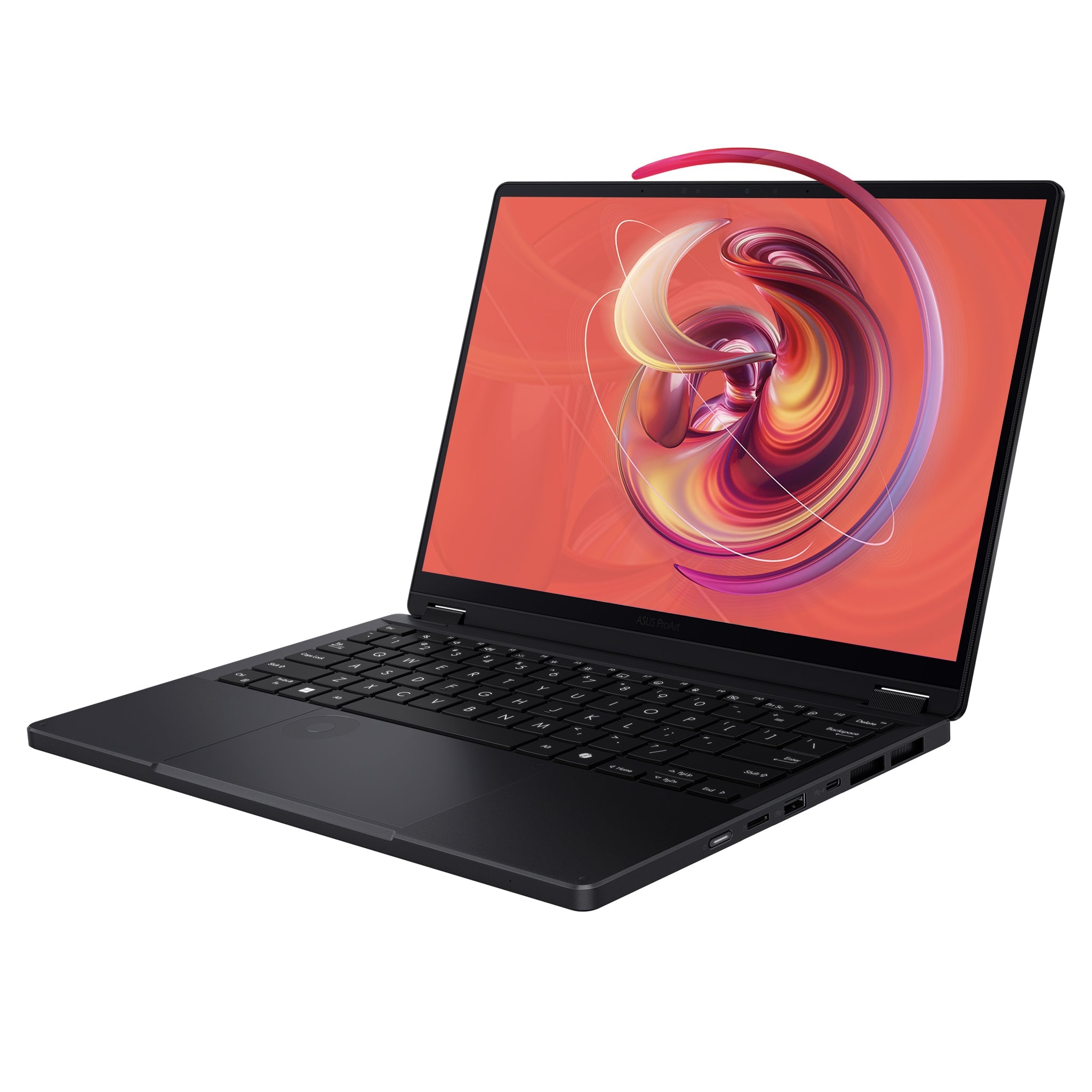 Asus ProArt PX13 2-in-1 Laptop, Ryzen AI Max+ 388, 13.3" 3K AMD Radeon Graphics,+Traix MousePad - Hubitx