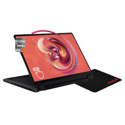 Asus ProArt PX13 2-in-1 Laptop, Ryzen AI Max+ 388, 13.3" 3K AMD Radeon Graphics,+Traix MousePad - Hubitx