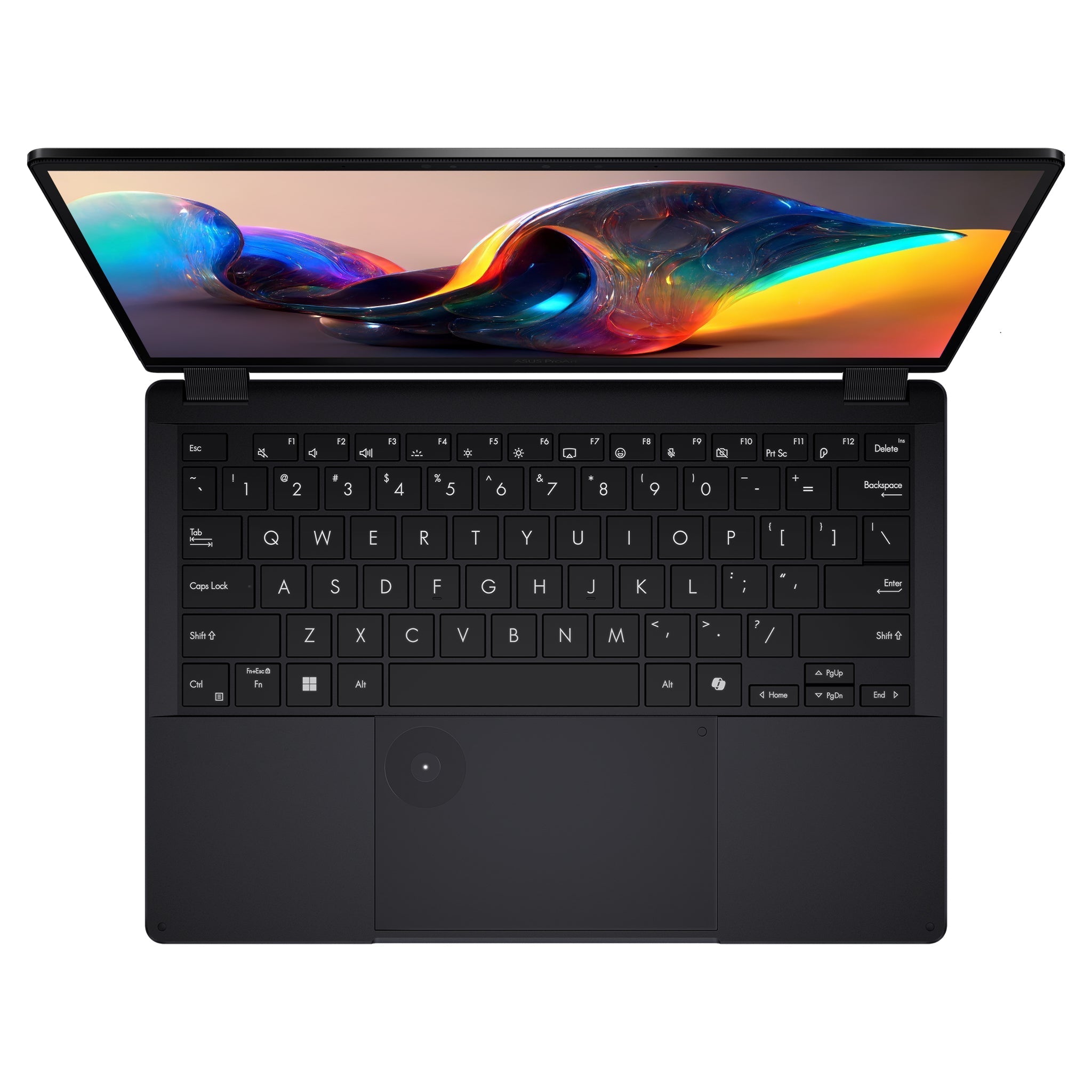 Asus ProArt PX13 Copilot+ Laptop, Ryzen AI 9 HX - 370, 13.3'' 3K (2880x1800) OLED Touchscreen, RTX 4050, Backlit Keyboard - Hubitx