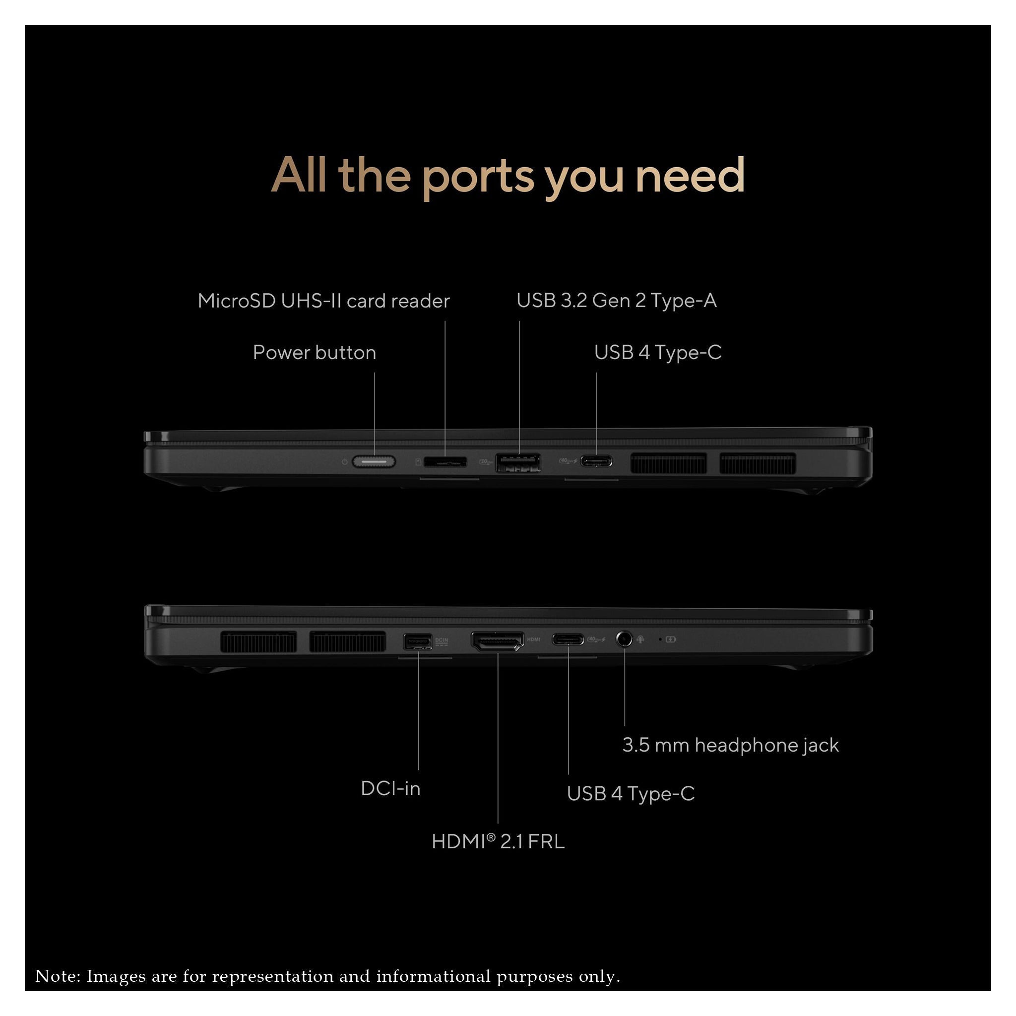 Asus ProArt PX13 Copilot+ Laptop, Ryzen AI 9 HX - 370, 13.3'' 3K (2880x1800) OLED Touchscreen, RTX 4050, Backlit Keyboard - Hubitx