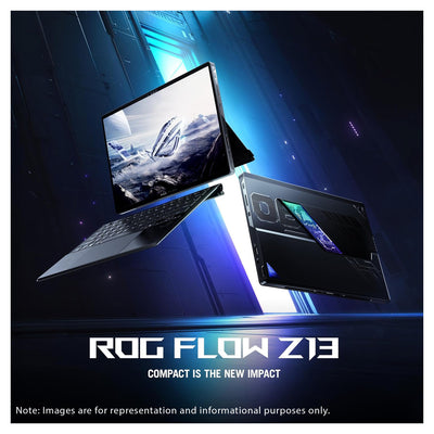 Asus ROG Flow Z13 Gaming Laptop, Ryzen AI MAX 390, 13.4'' Outlet - Hubitx