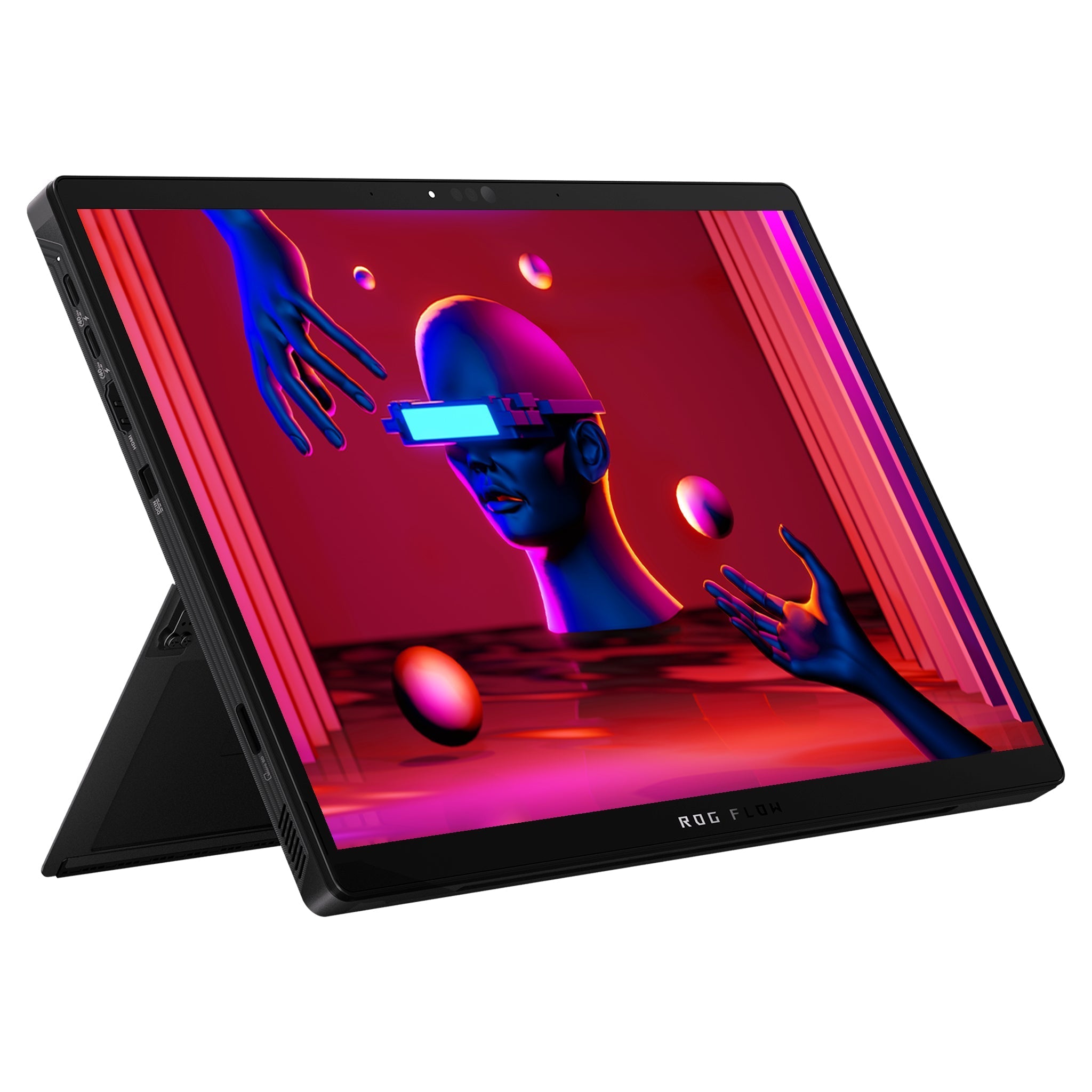 ASUS ROG Flow Z13 – Ryzen AI MAX+ 395, 13.4" 2.5K 180Hz Touch, Windows 11 Pro - Hubitx