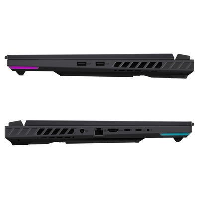 Asus ROG Strix G16 Gaming Laptop, AMD Ryzen 9 9955HX, 16" WUXGA (1920x1200) G-Force RTX 5070, W11 Home, Gray+Traix Mouspad - Hubitx