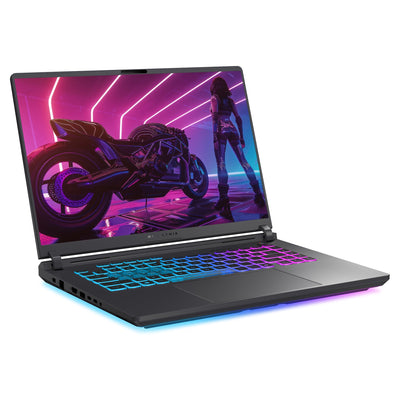 ASUS ROG Strix G16 Gaming Laptop – i7 - 14650HX, 16" FHD+ (1920×1200), RTX 5060 - Hubitx