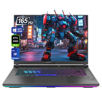 ASUS Rog Strix G16 Gaming Laptop, i9 - 13980HX, 16" QHD+, RTX 4060 (Used - Like New) - Hubitx