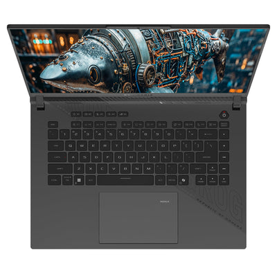 ASUS ROG Strix G16 Gaming Laptop – Ryzen 9 9955HX, RTX 5060, 16" 165Hz (Used - Good) - Hubitx