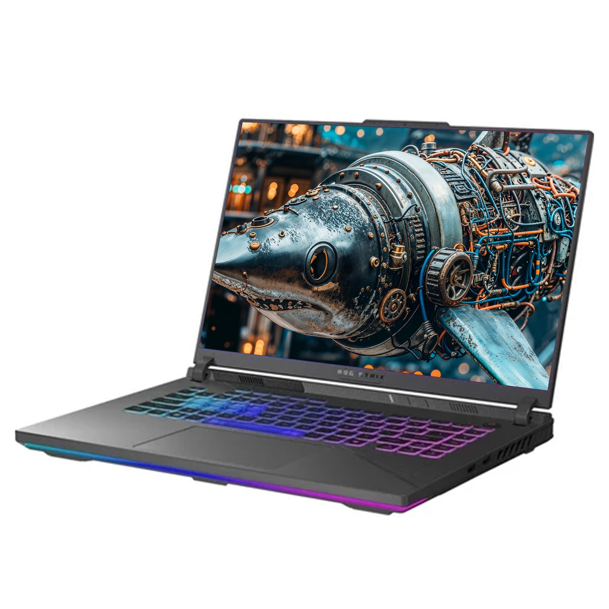 ASUS ROG Strix G16 Gaming Laptop – Ryzen 9 9955HX, RTX 5060, 16" 165Hz, (Used - Like New) - Hubitx
