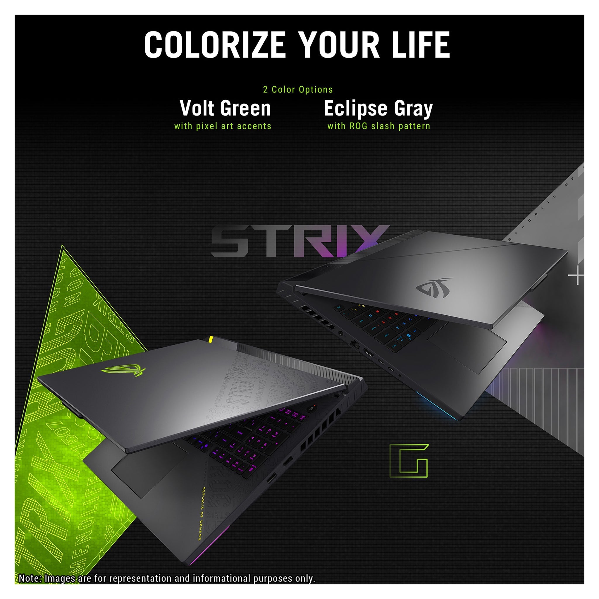 ASUS ROG Strix G16 Gaming Laptop – Ryzen 9 9955HX, RTX 5060, 16" 165Hz, (Used - Like New) - Hubitx