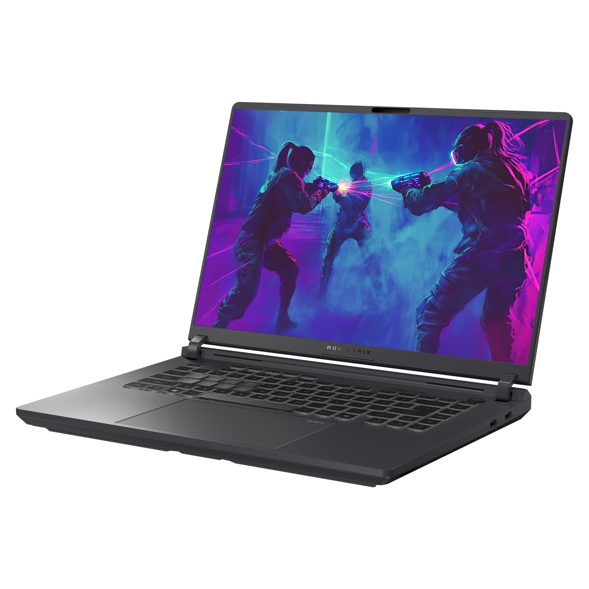 ASUS ROG Strix G16 Gaming Laptop, Ultra 9 - 275HX, 16" 2.5K 240Hz, RTX 5060 + Traix Mousepad - Hubitx