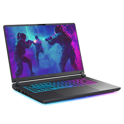 ASUS ROG Strix G16 Gaming Laptop, Ultra 9 - 275HX, 16" 2.5K 240Hz, RTX 5060 + Traix Mousepad - Hubitx