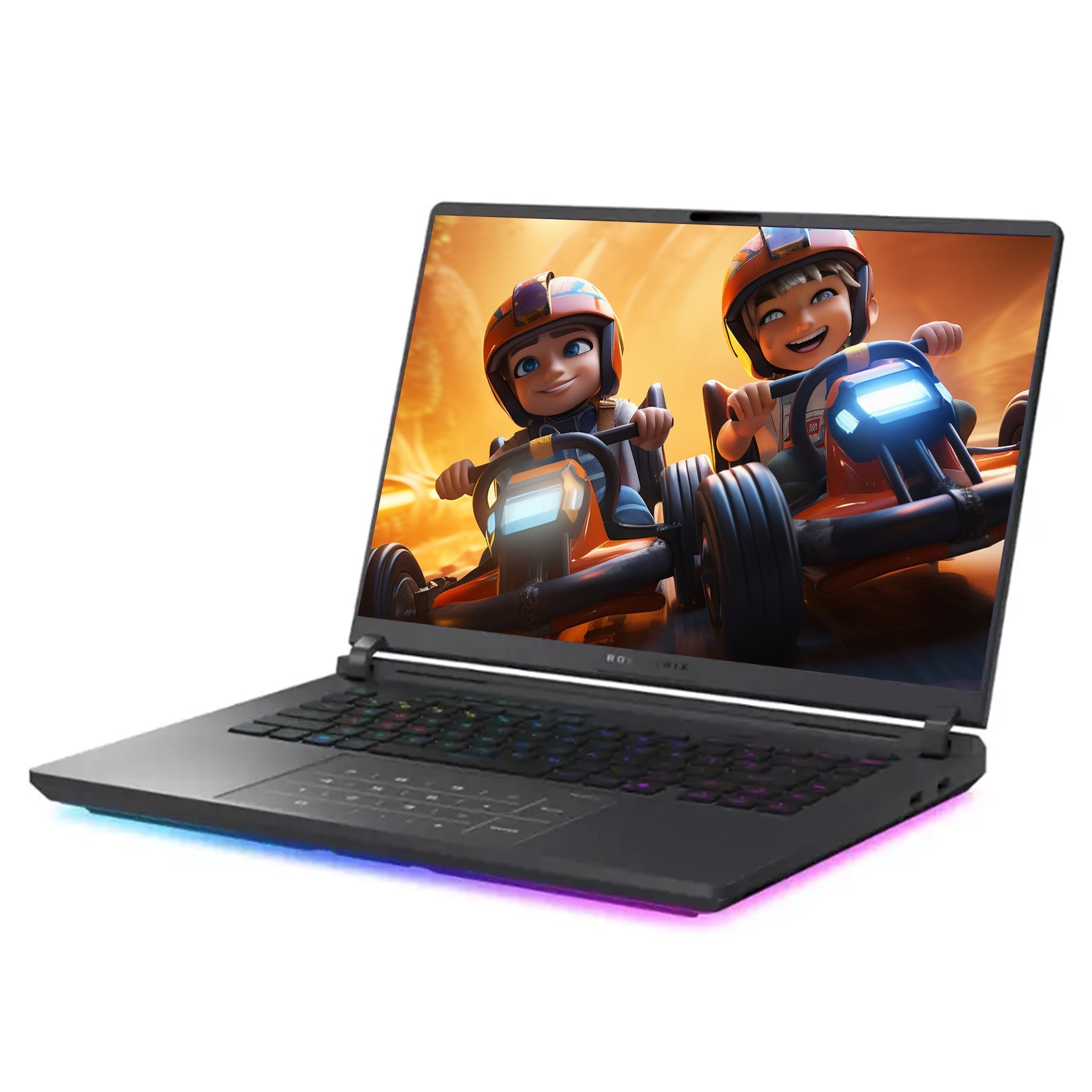 ASUS ROG Strix G16 Gaming Laptop – Ultra 9 275HX, RTX 5070, 16" 2.5K 240Hz, W11 Pro (Used - Good) - Hubitx