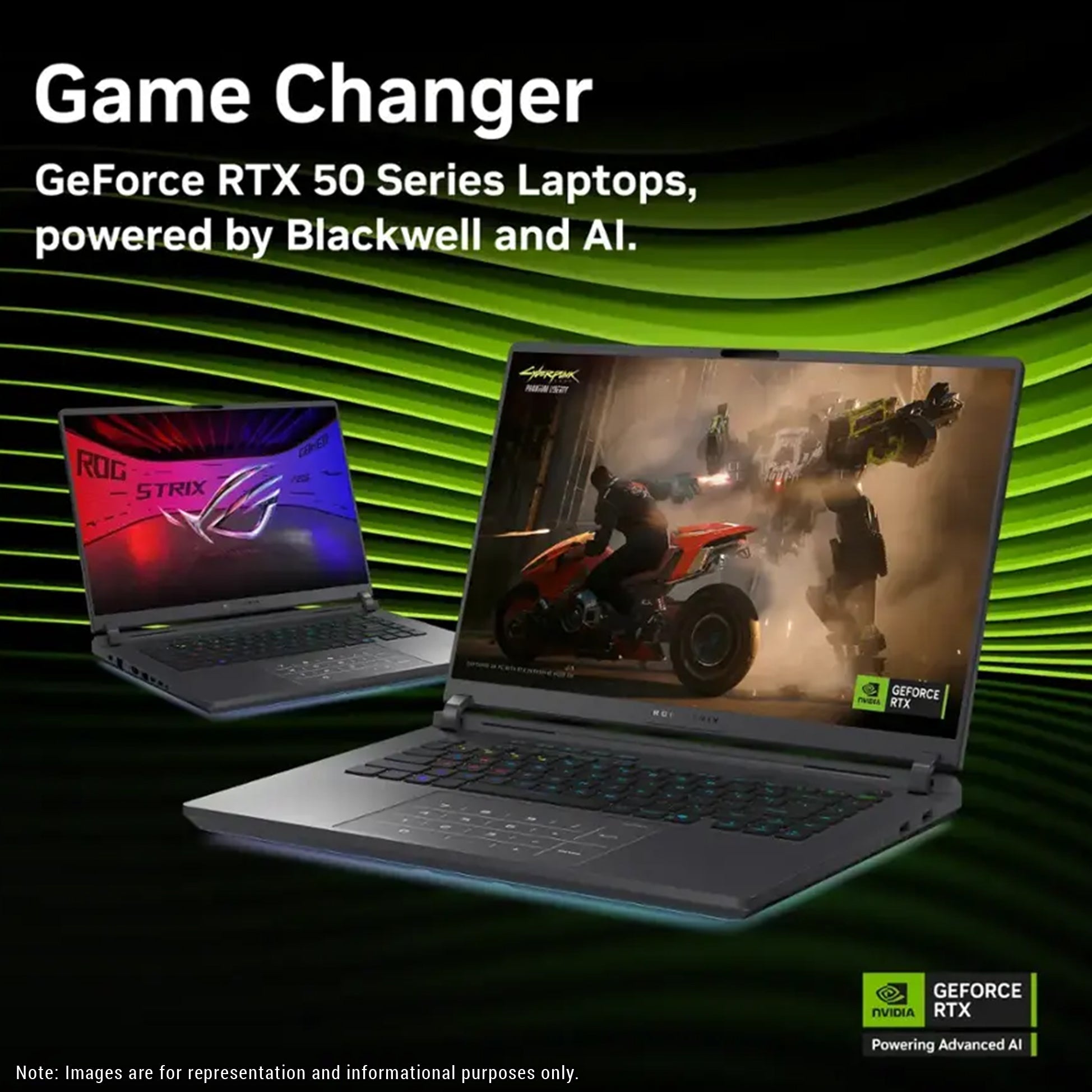 ASUS ROG Strix G16 Gaming Laptop – Ultra 9 275HX, RTX 5070, 16" 2.5K 240Hz, W11 Pro (Used - Good) - Hubitx