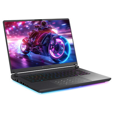ASUS ROG Strix G16 Gaming Laptop – Ultra 9 275HX, RTX 5080, 16" 2.5K 240Hz (Used - Good) - Hubitx