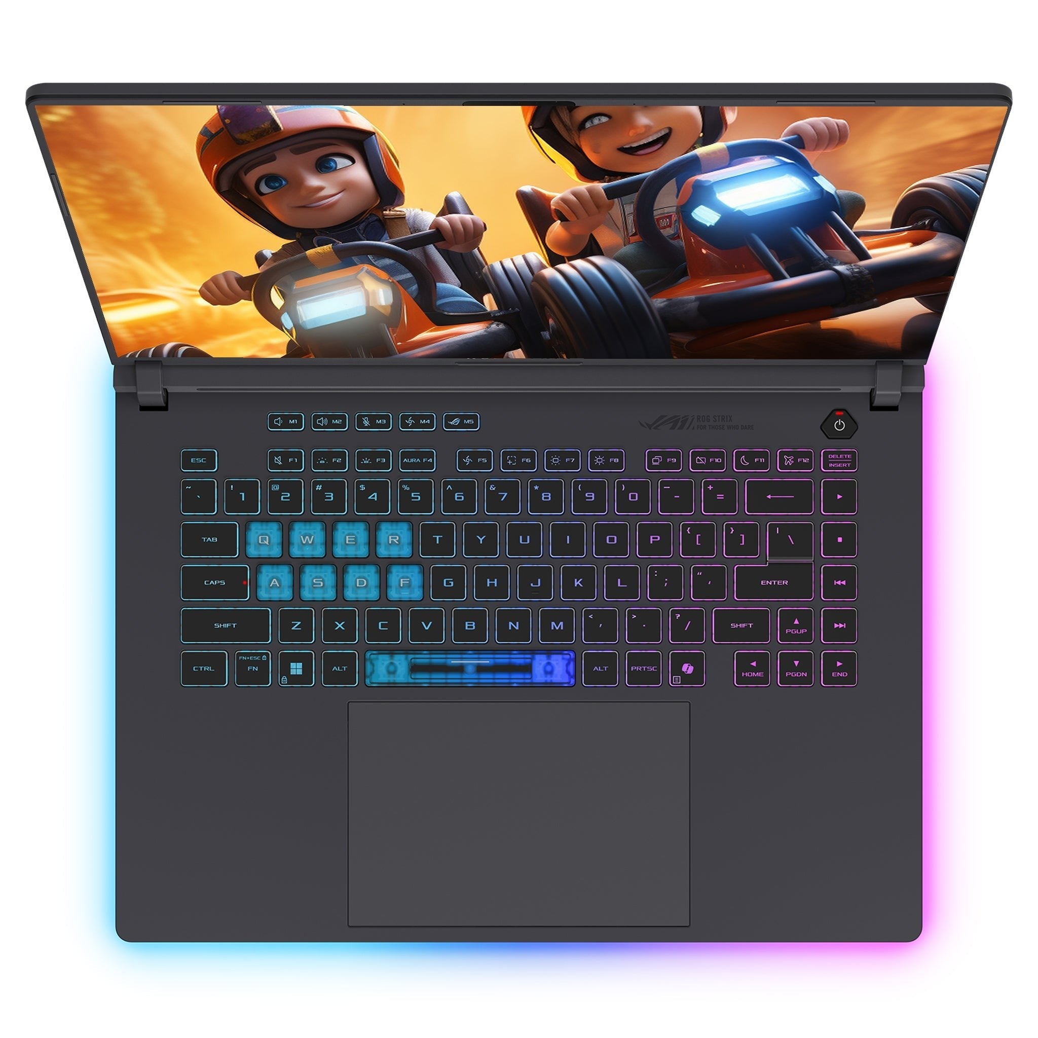 ASUS ROG Strix G16 – Ultra 9 275HX, RTX 5070, 16" 2.5K 240Hz, Windows 11 Pro - Hubitx