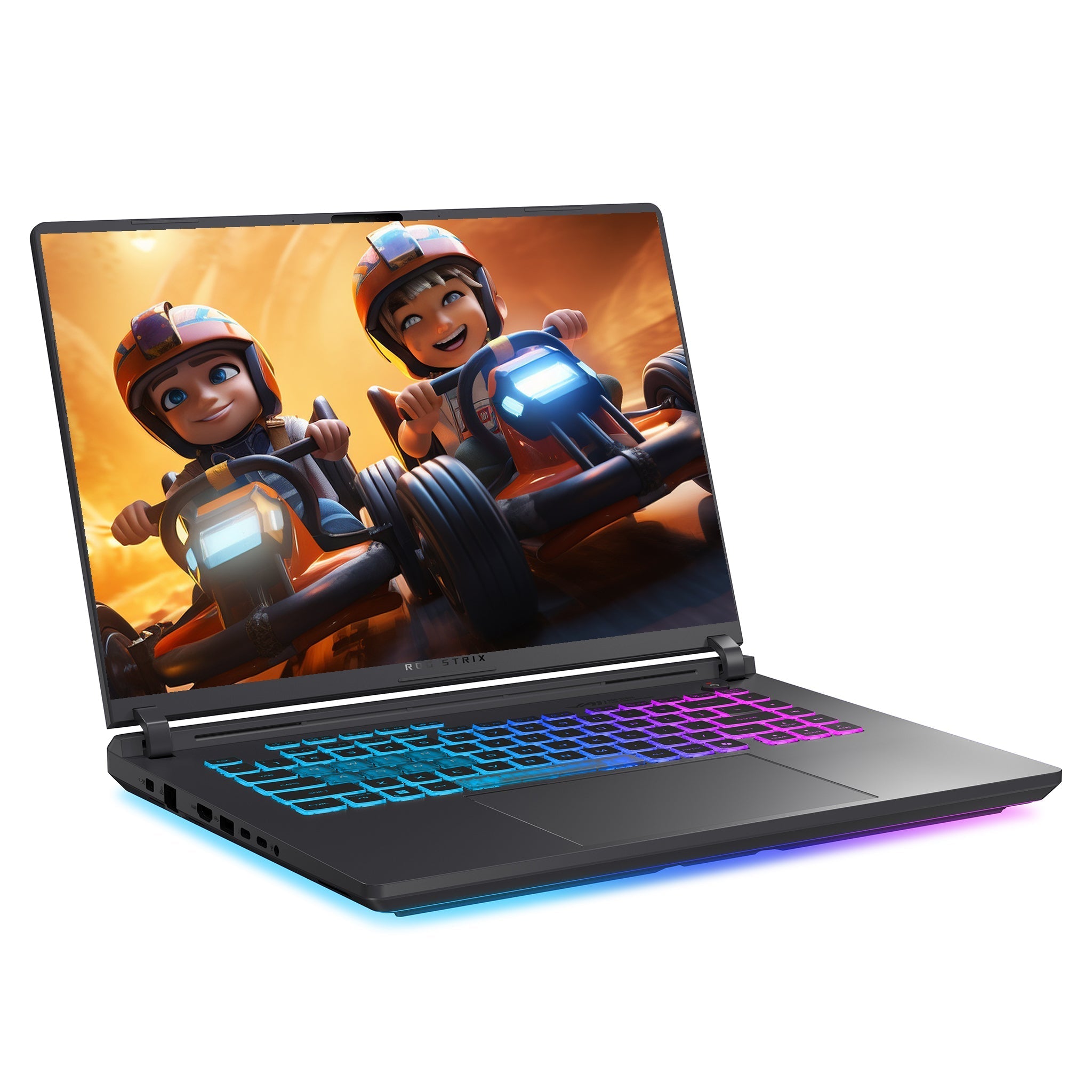ASUS ROG Strix G16 – Ultra 9 275HX, RTX 5070, 16" 2.5K 240Hz, Windows 11 Pro - Hubitx