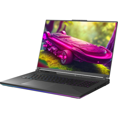 ASUS ROG Strix G18 Gaming Laptop – Ryzen 9 8940HX, RTX 5070, 18" 2.5K 240Hz - Hubitx