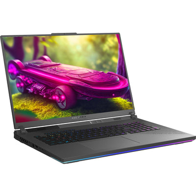 ASUS ROG Strix G18 Gaming Laptop – Ryzen 9 8940HX, RTX 5070, 18" 2.5K 240Hz (Used - Good) - Hubitx