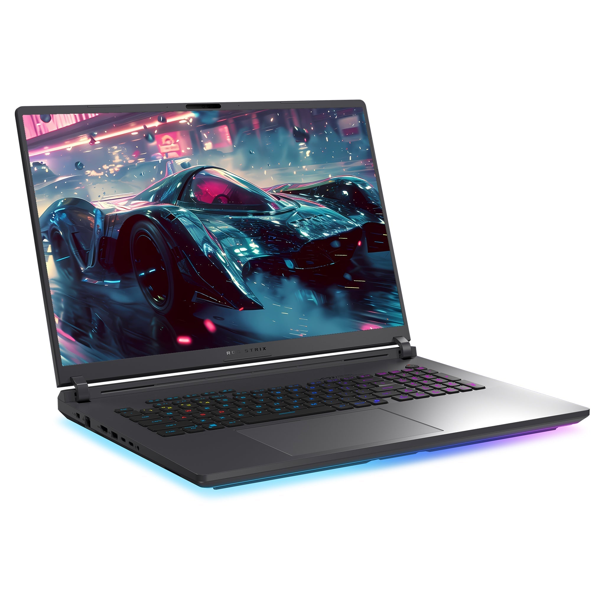 ASUS ROG Strix G18 Gaming Laptop, Ultra 9 - 275HX, 18" 2.5K (2560x1600), RTX 5060 - Hubitx