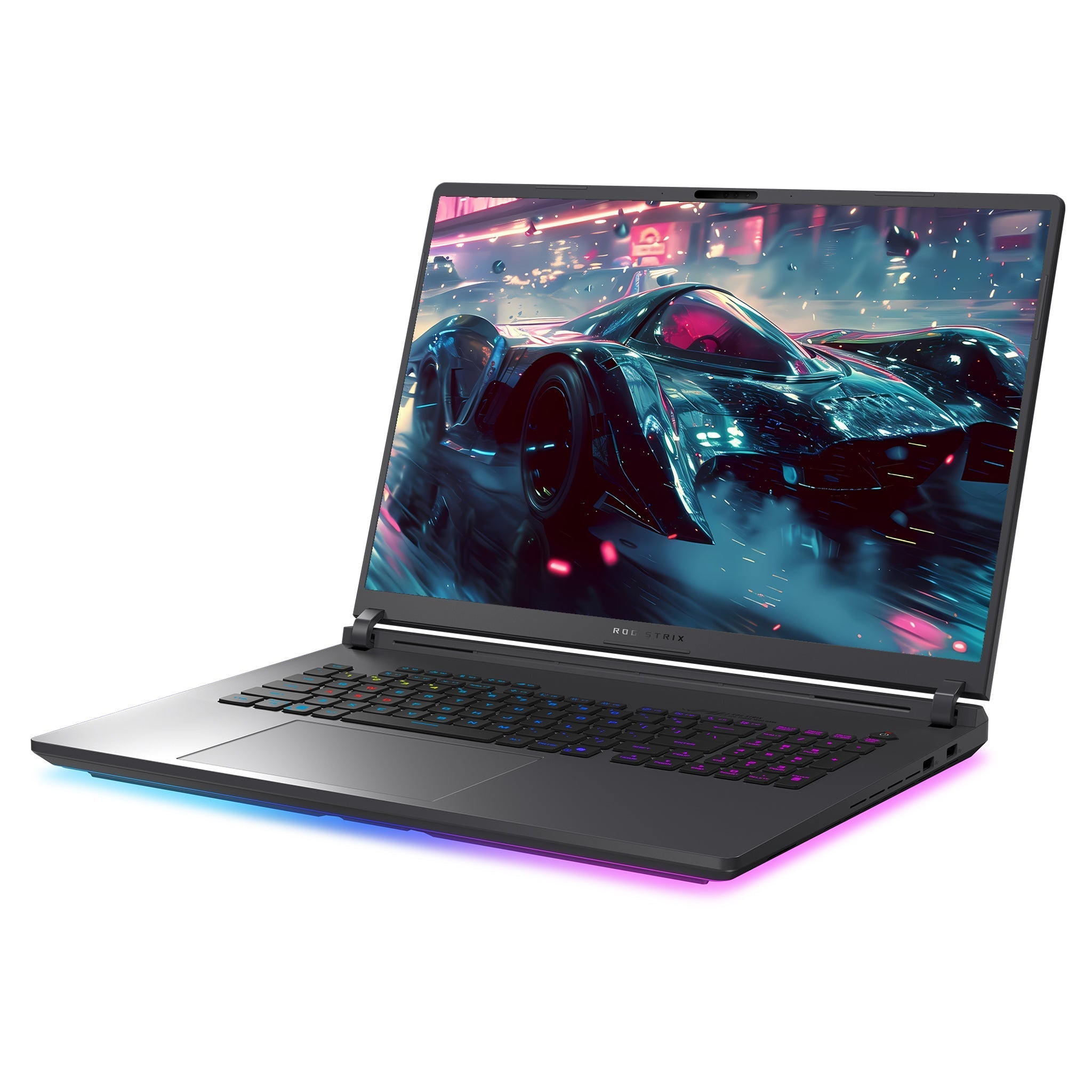 ASUS ROG Strix G18 Gaming Laptop, Ultra 9 - 275HX, 18" 2.5K (2560x1600), RTX 5060 - Hubitx