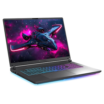 Asus ROG Strix G18 Gaming Laptop, Ultra 9-275HX, 18" 2.5K, RTX 5080,Traix MousePad - Hubitx