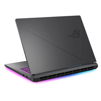 Asus ROG Strix G18 Gaming Laptop, Ultra 9-275HX, 18" 2.5K, RTX 5080,Traix MousePad - Hubitx