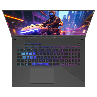 ASUS ROG Strix G18 – Ryzen 9 9955HX, RTX 5070, 18" 2.5K 240Hz (Used - Like New) - Hubitx