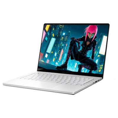 Asus ROG Zephyrus G14 Copilot+ Gaming Laptop, Ryzen AI 9 HX 370, 14" 3K, RTX 5080 - Hubitx