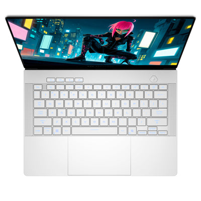Asus ROG Zephyrus G14 Copilot+ Gaming Laptop, Ryzen AI 9 HX 370, 14" 3K, RTX 5080 - Hubitx