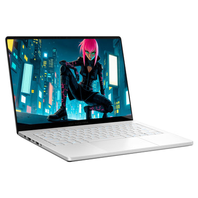 Asus ROG Zephyrus G14 Copilot+ Gaming Laptop, Ryzen AI 9 HX 370, 14" 3K, RTX 5080 - Hubitx
