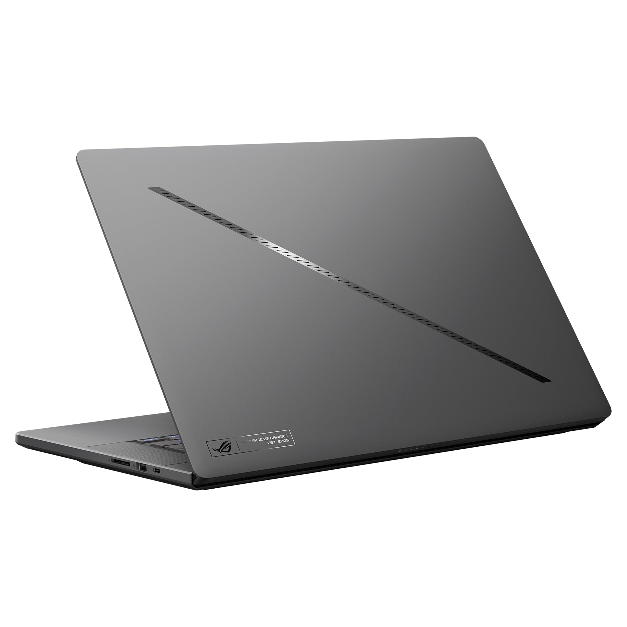 Asus ROG Zephyrus G16 Gaming Laptop, Ultra 9 285H, 16" 2.5K 240Hz, RTX 5070 +Traix MousePad - Hubitx